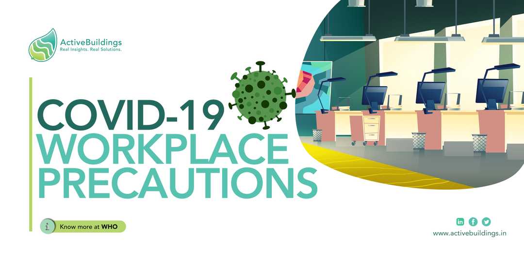 Coronavirus workplace safety office precautions covid-19 work from home mumbai coronavirus india 